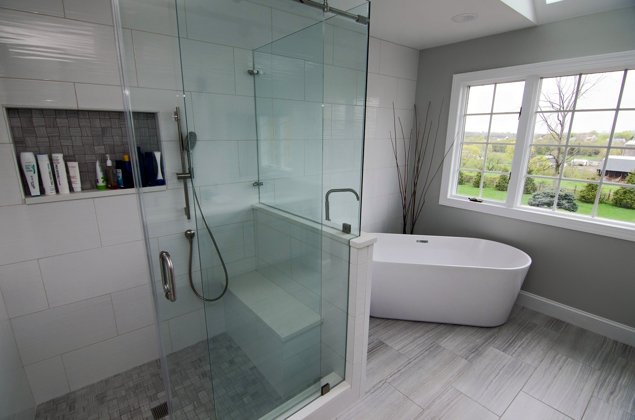 Stunning Five Day Bathroom Install With Ardex Products Ardex Americas