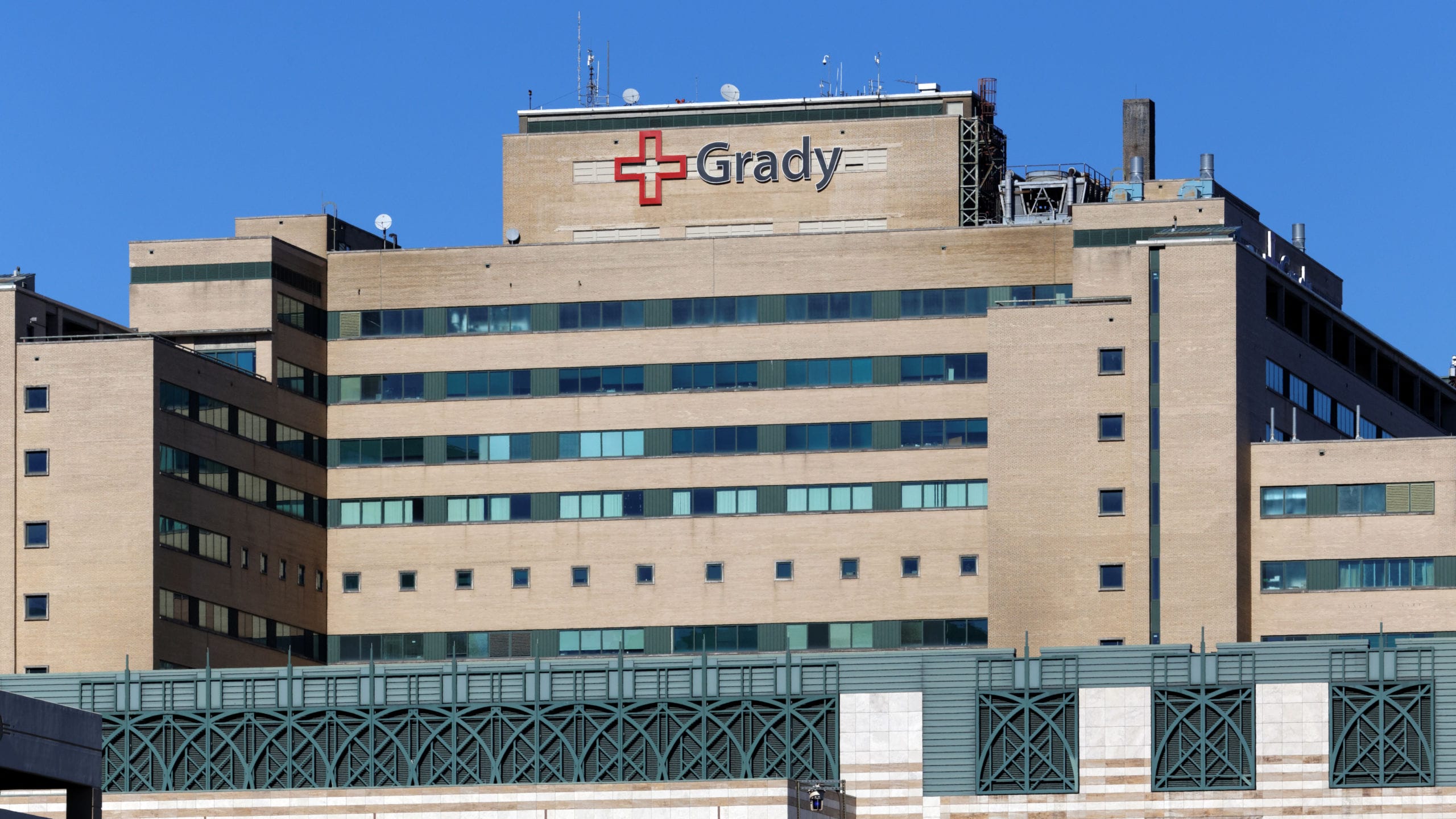 Grady Memorial Hospital, GA Projectdetails