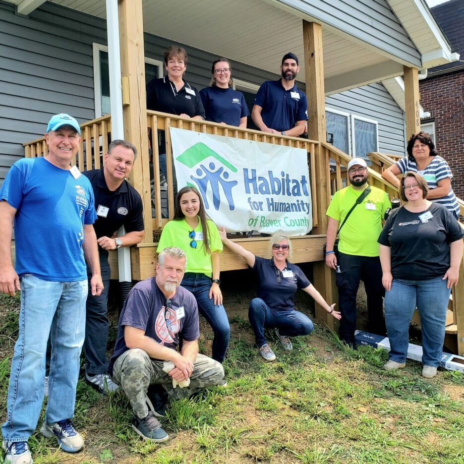 Ardex Cares: Habitat For Humanity